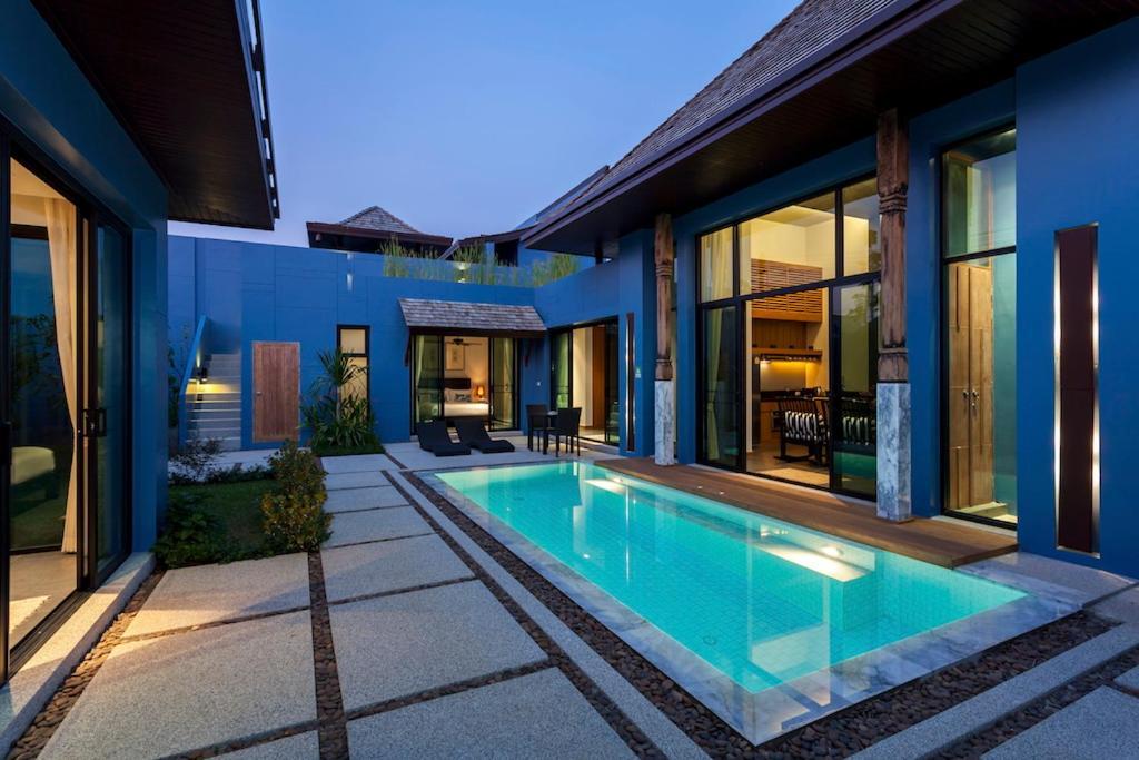 Villa 3 Bedrooms with private pool at Wings Pasak — 4-Star Luxury Hotel in Thalang, Thailand