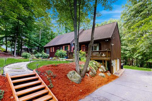 Three Bears Hideaway in Conway, United States