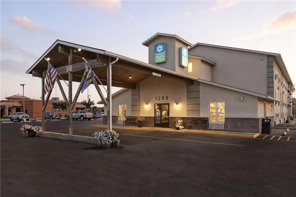 SureStay Hotel by Best Western Twin Falls — hotel in Twin Falls
