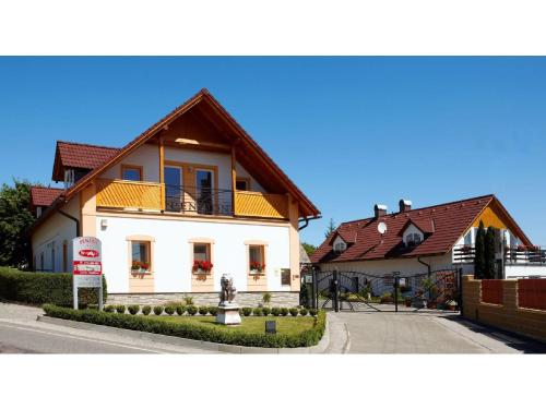 Penzion Rogallo - carbon neutral hotel in Nachod