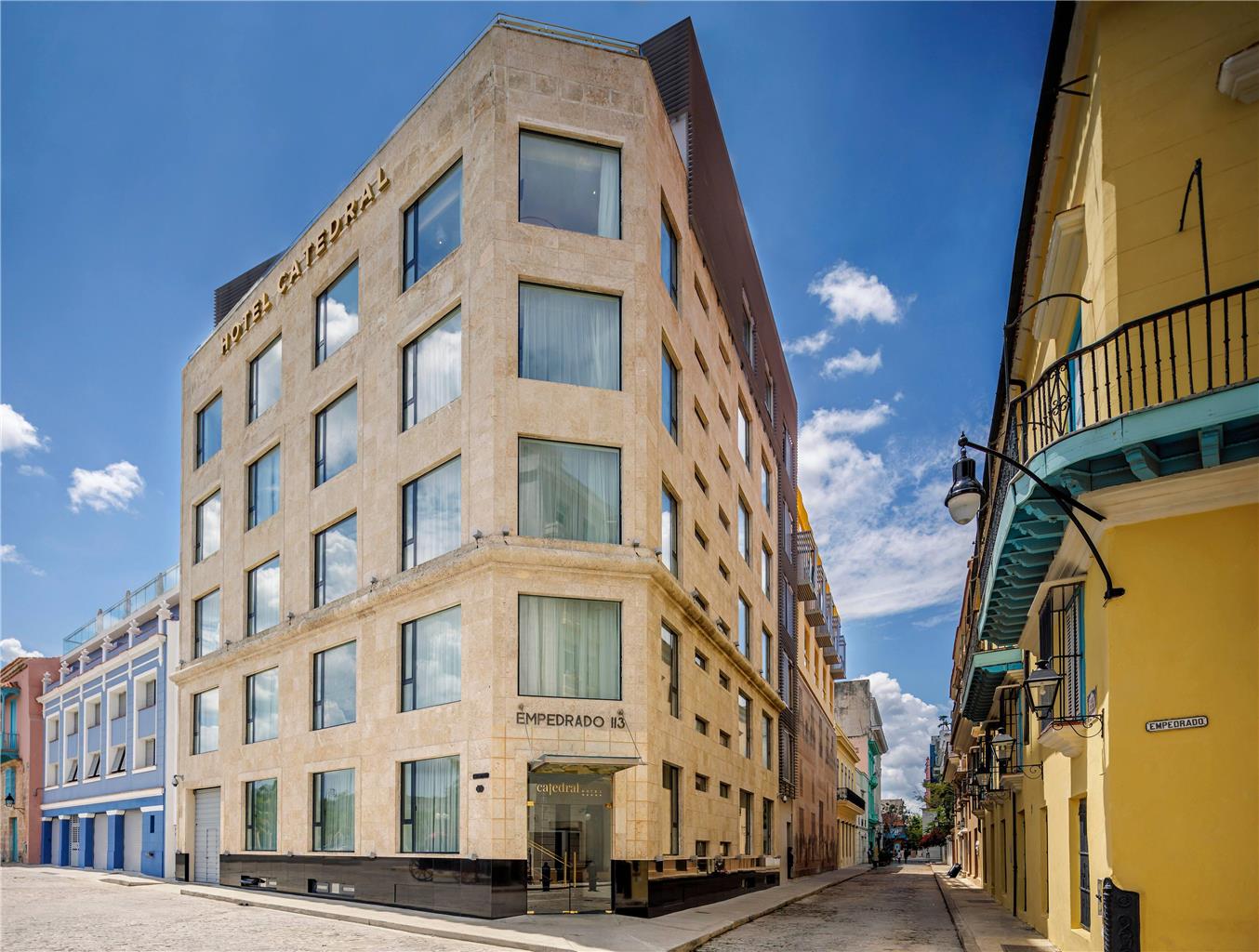 Innside Habana Catedral in Havana, Cuba