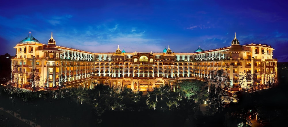 The Leela Palace Bengaluru in Bengaluru, India