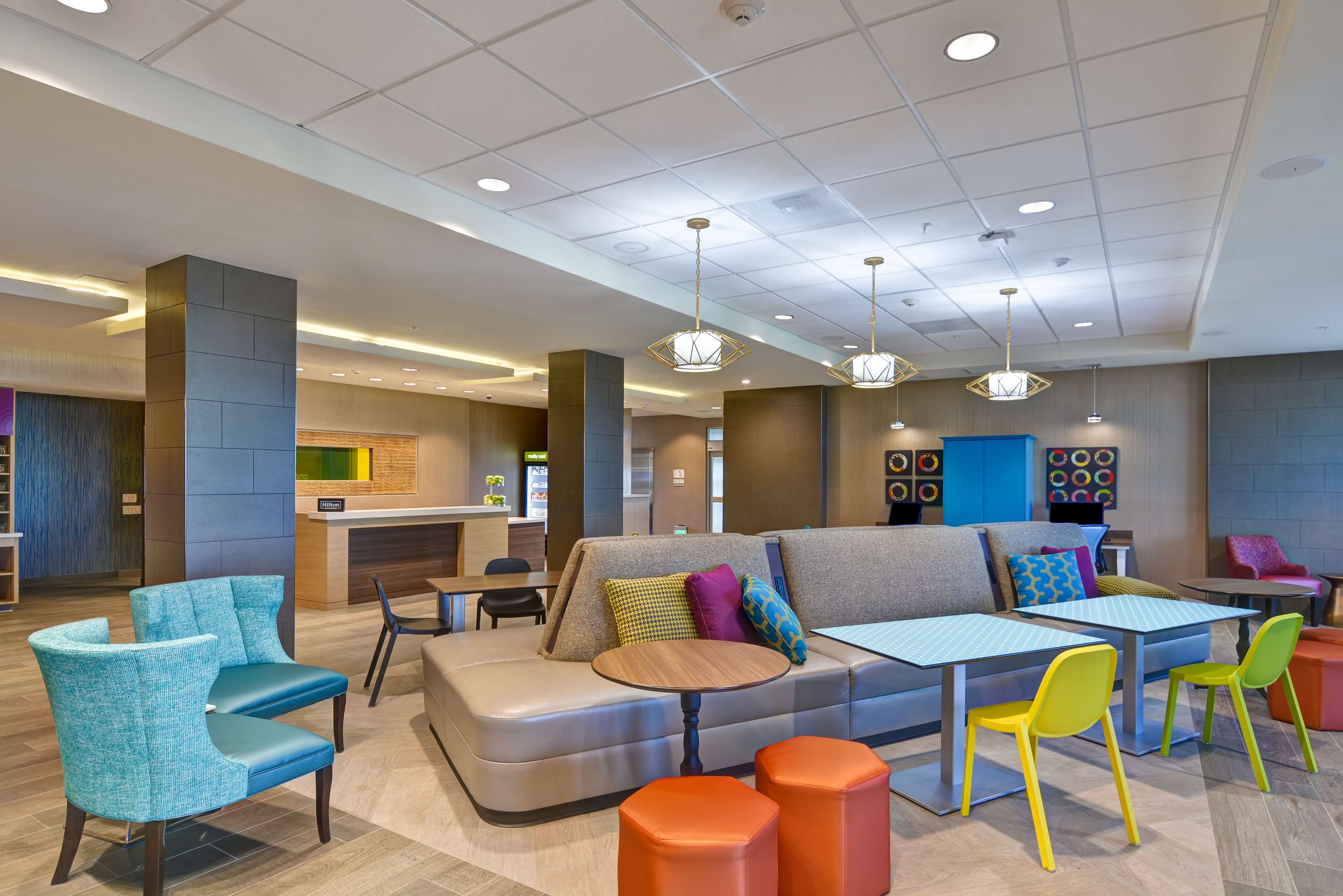 Home2 Suites by Hilton Palmdale - photo 4