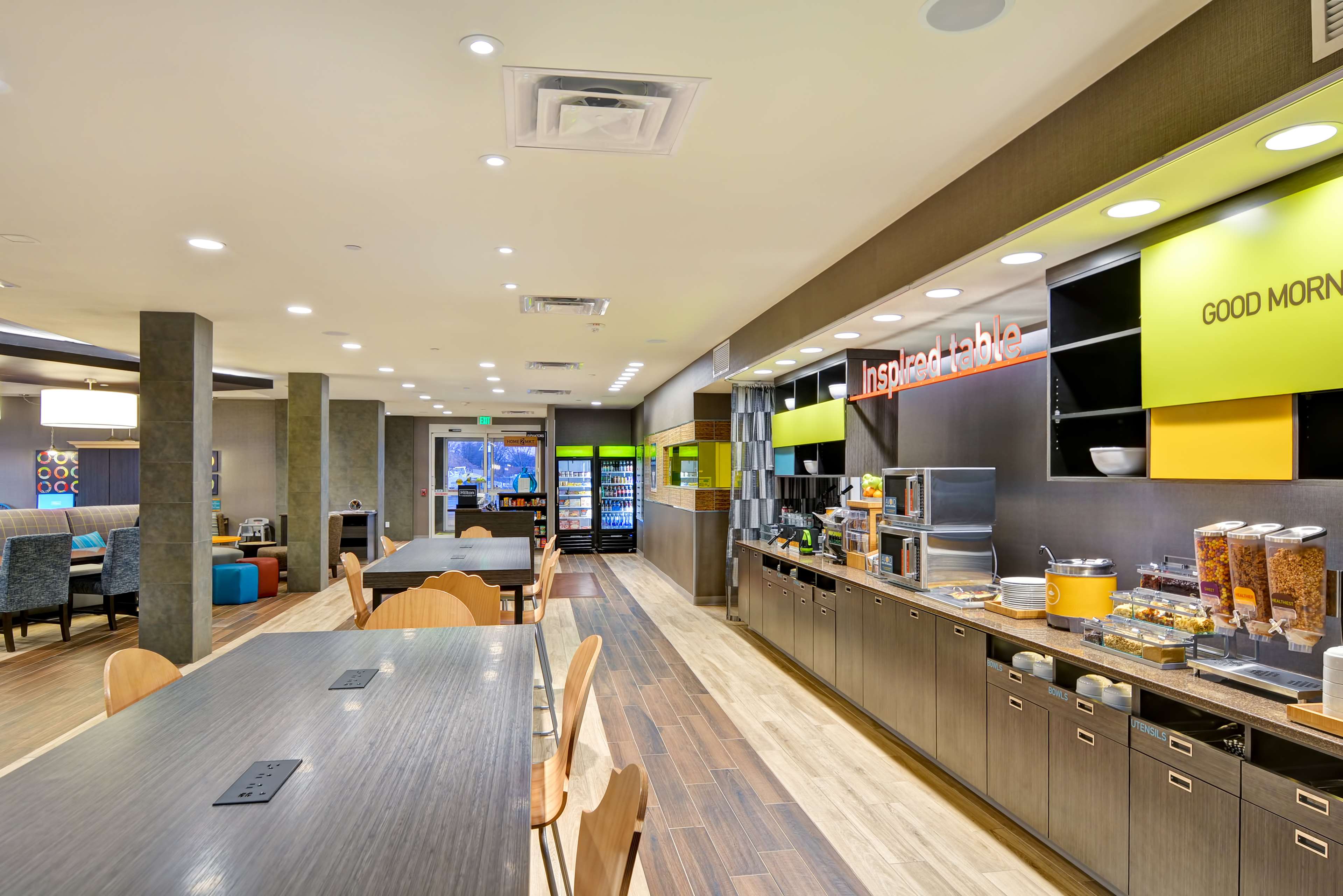 Home2 Suites by Hilton Green Bay - photo 8