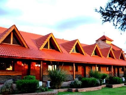 Hosteria Lauquen Pilmaiquen y Spa in Merlo, Argentina