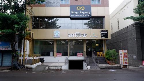 Ganga Regency in Solapur, India