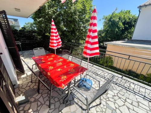 Apartman Ramiza — 4-Star Luxury Hotel in Jadranovo, Croatia