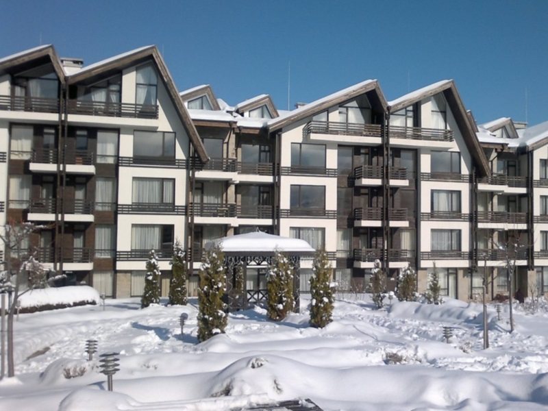 Aspen Resort Golf Ski & Spa — hotel in Razlog