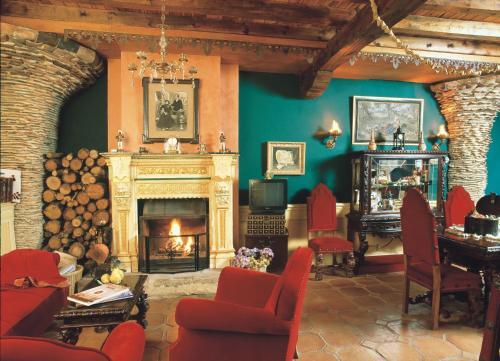 Posada del Indiano — hotel in Cidones