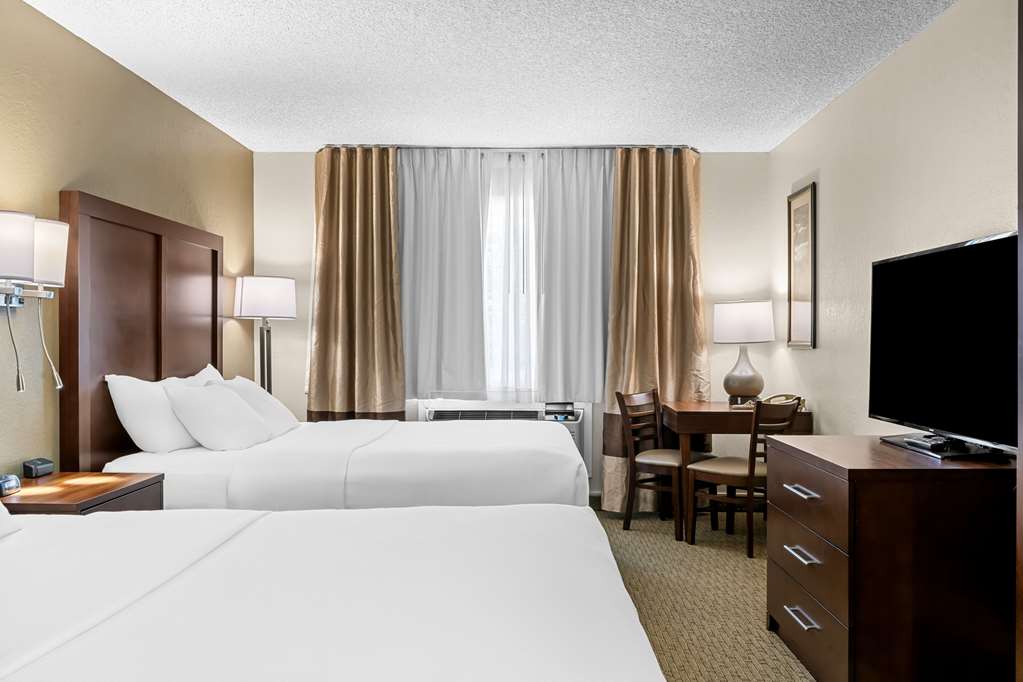 Comfort Inn Worland Hwy 16 to Yellowstone - photo 4