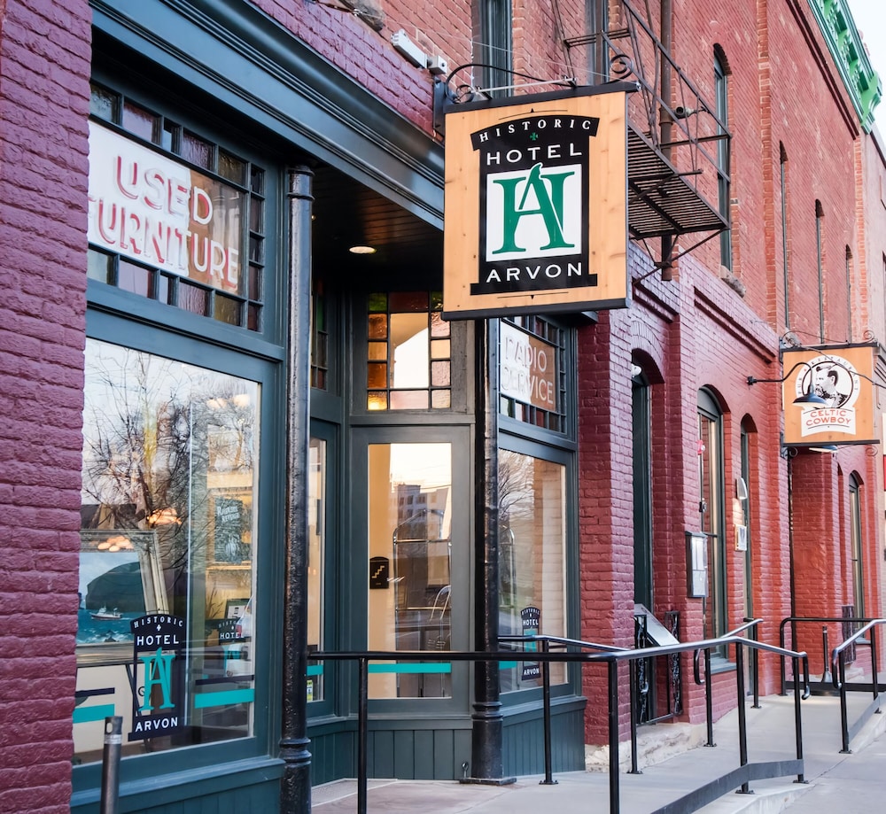 Hotel Arvon - featured photo