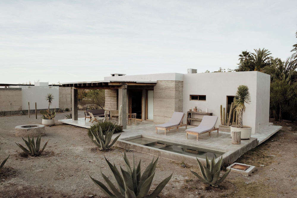 Las Pudencianas Hotel Vitivinicola in Parras De La Fuente, Mexico