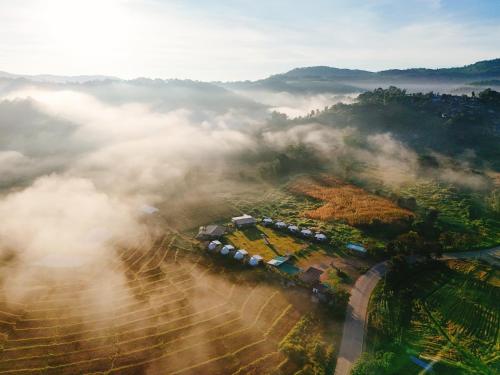 Wc Coffee&ไร่หวานซึ้ง in Mae Hong Son, Thailand