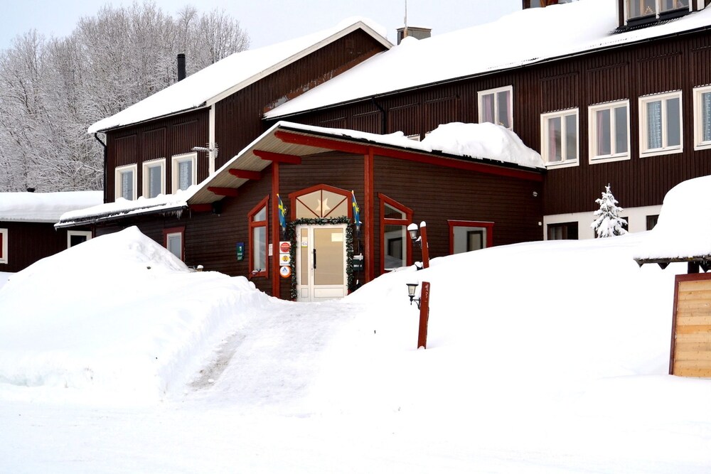 Åkersjöns FjällHotell — hotel in Krokom