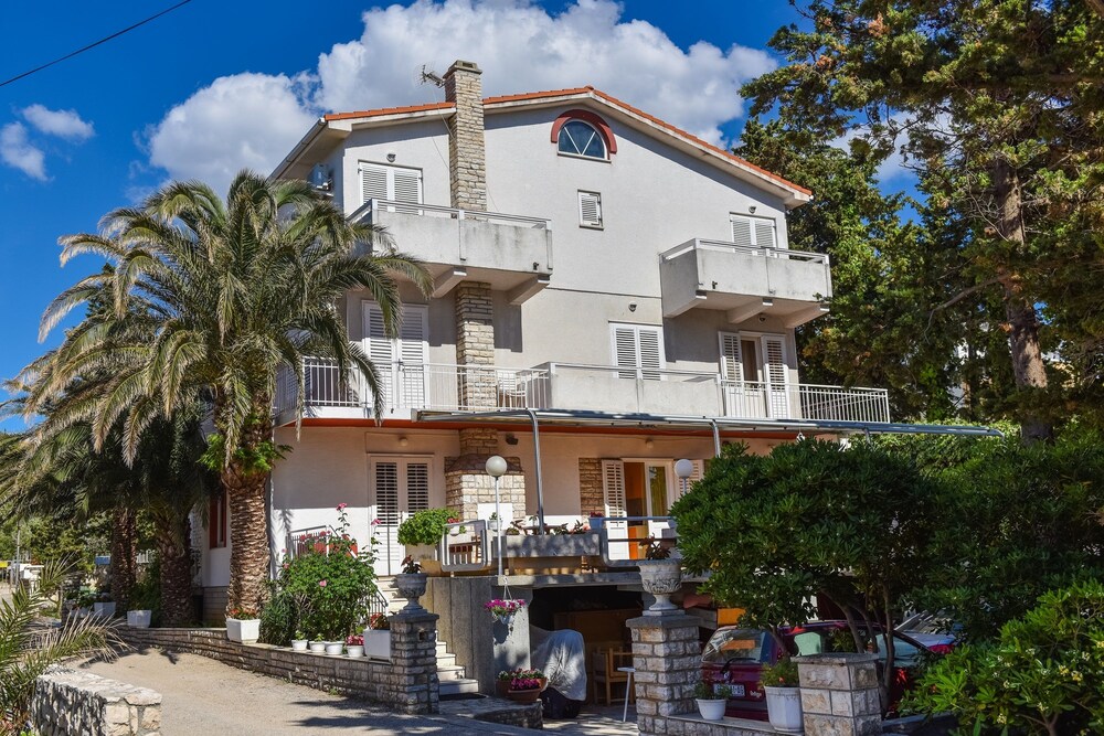 Pansion Marija in Novalja, Croatia