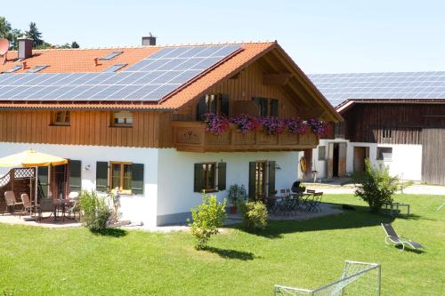 Berghof Heger — 4-Star Luxury Hotel in Peissenberg, Germany