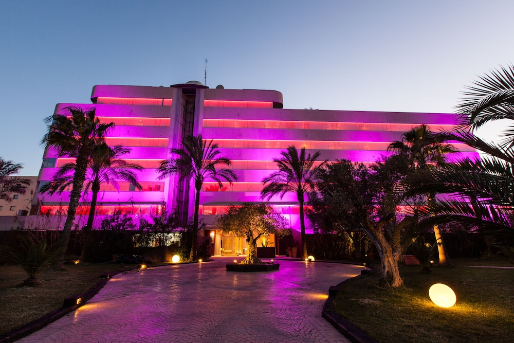 El Hotel Pacha — 4-Star Luxury Hotel in Ibiza, Spain