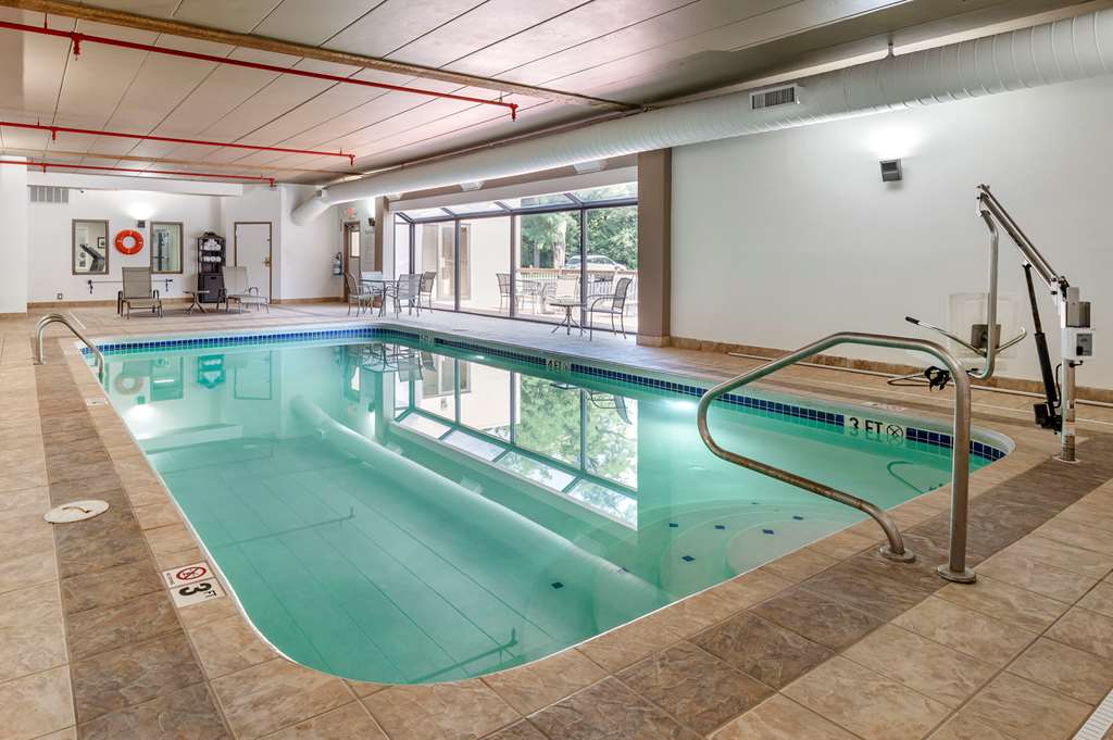 Comfort Inn Oxford University Area - photo 24