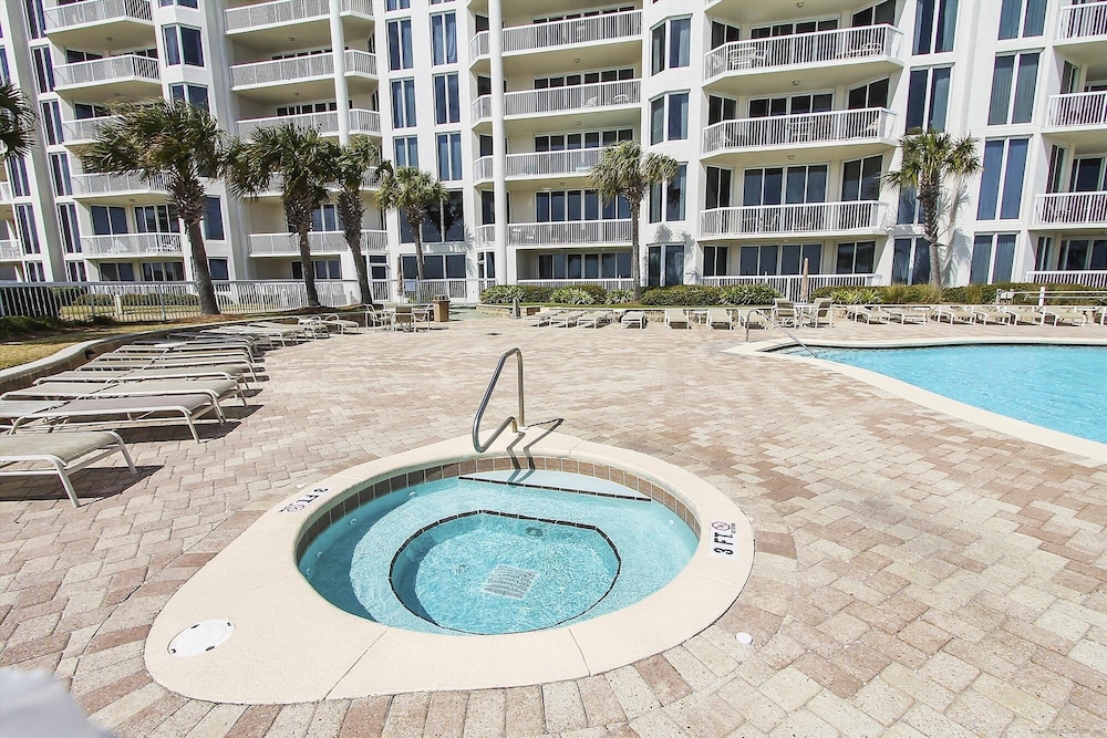 Silver Beach Towers 1905E is a Gulf Front 3 BR Penthouse Free Beach Service by RedAwning - photo 40
