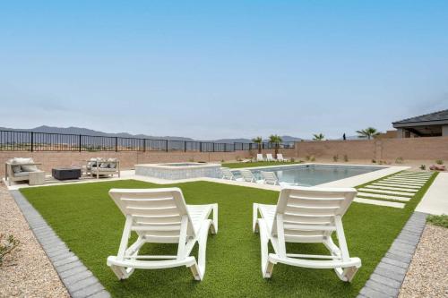 Mesquite Vacation Home with Spacious Pool