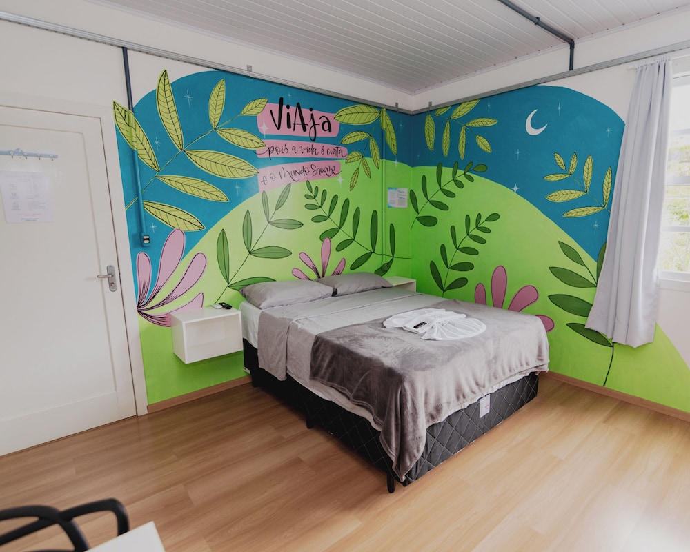 Araucária Hostel e Pousada — hotel in Sao Bento Do Sul