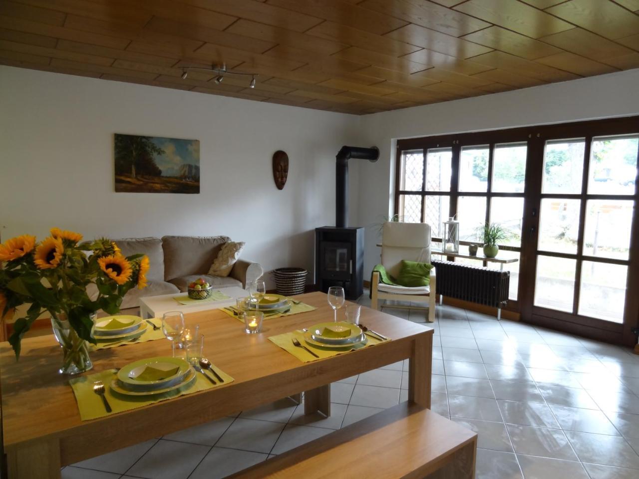 Ferienhaus Van Vliet — Morbach