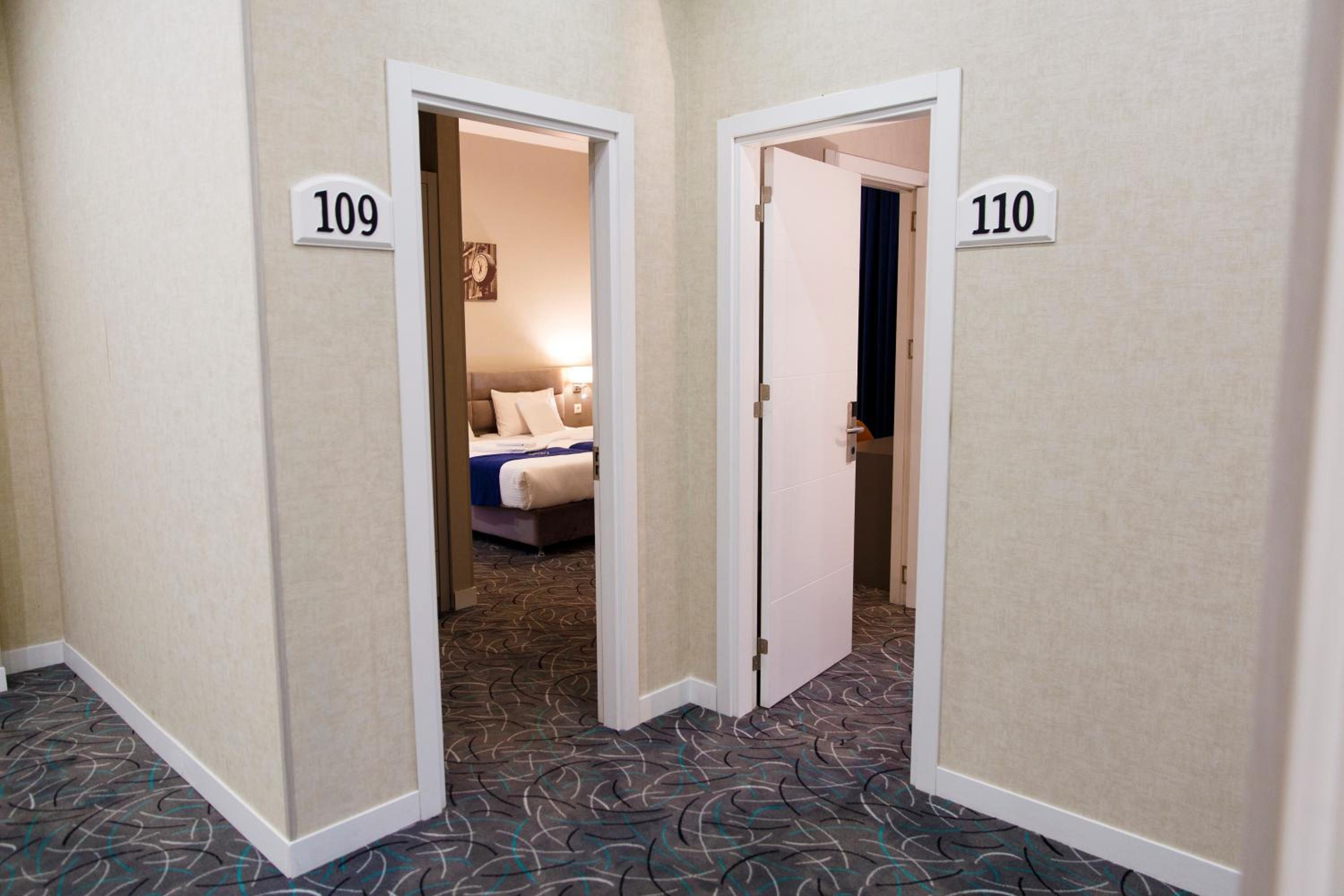 Tribeca Hotel