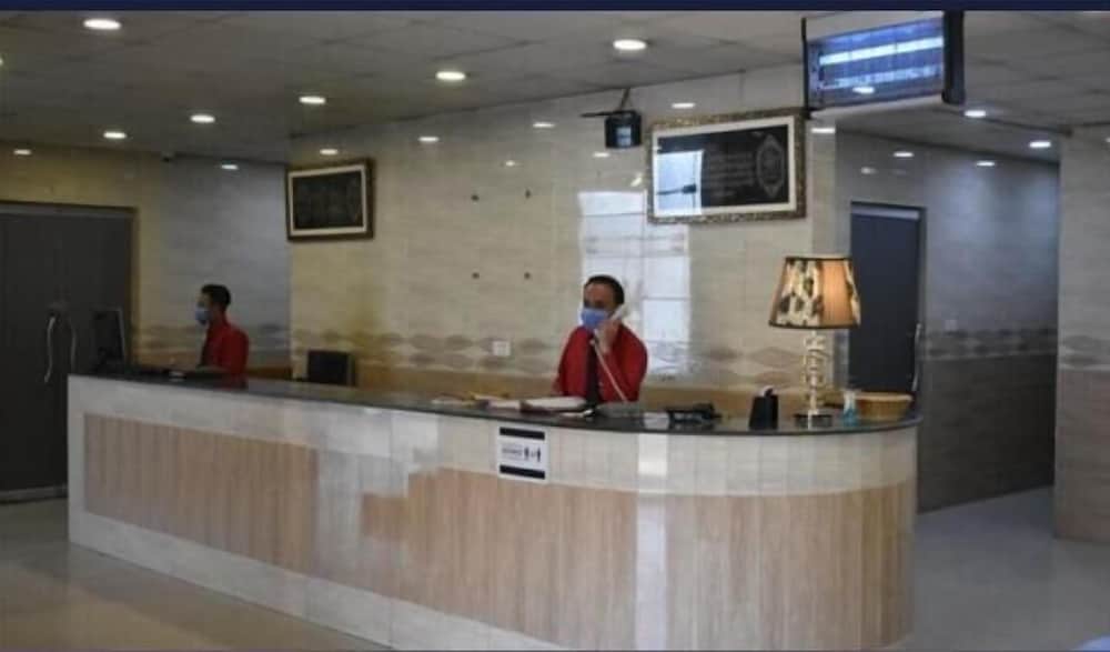 Peral City Hotel in Peshawar, Pakistan