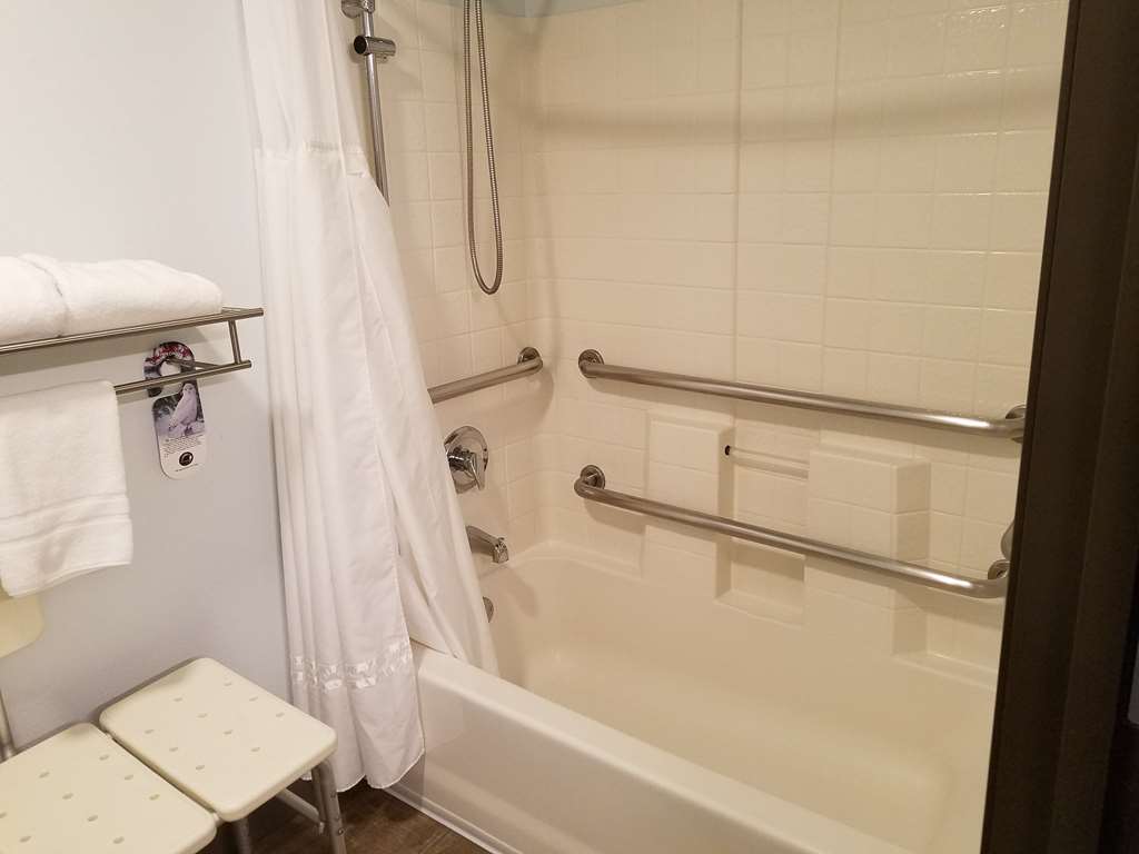 Best Western Sandy Inn - photo 13