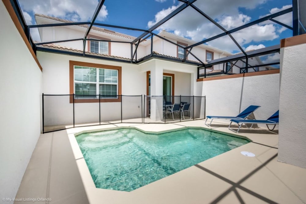 You Have Found the Perfect Holiday Home on Champions Gate Resort With Every 5 Star Amenity Orlando Townhome 2815 - photo 27