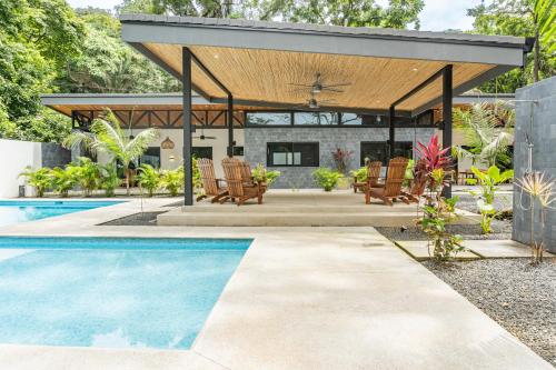 Coco Nosara Villas Guiones Family Resort Casa José in Nicoya, Costa Rica