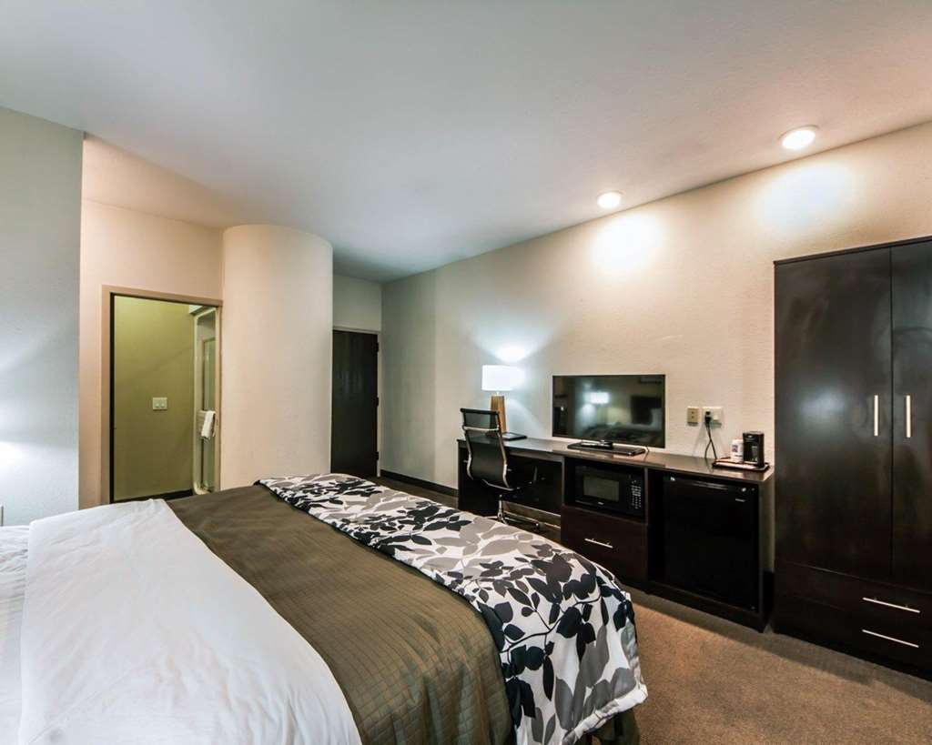 Sleep Inn & Suites Guthrie Edmond North - photo 16