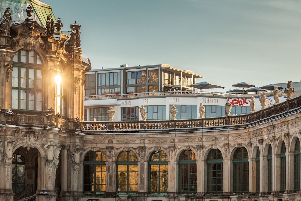 Felix Suiten am Zwinger — 5-Star Luxury Hotel in Dresden, Germany