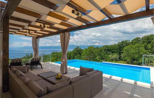 Villa Kvija Adria — 4-Star Luxury Hotel in Kostrena, Croatia