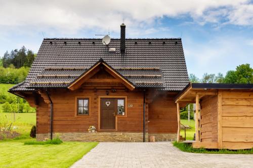 Chata Hrozenka Wellness — hotel in Novy Hrozenkov