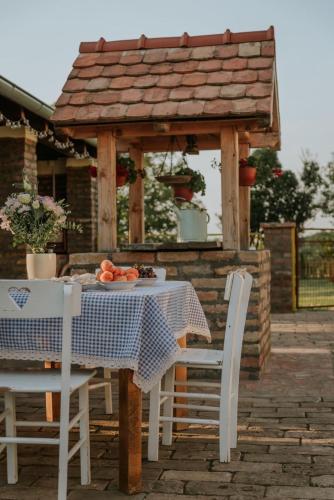 Seosko turističko domaćinstvo Biser in Sremska Mitrovica, Serbia