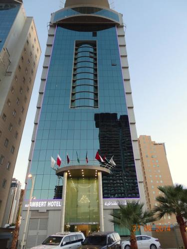 Lambert Hotel — Riyadh — photo 4