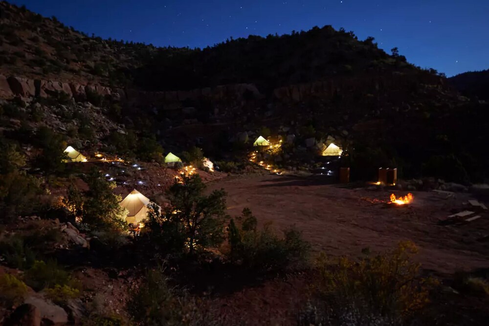 Zion Glamping Adventures — hotel in Hildale