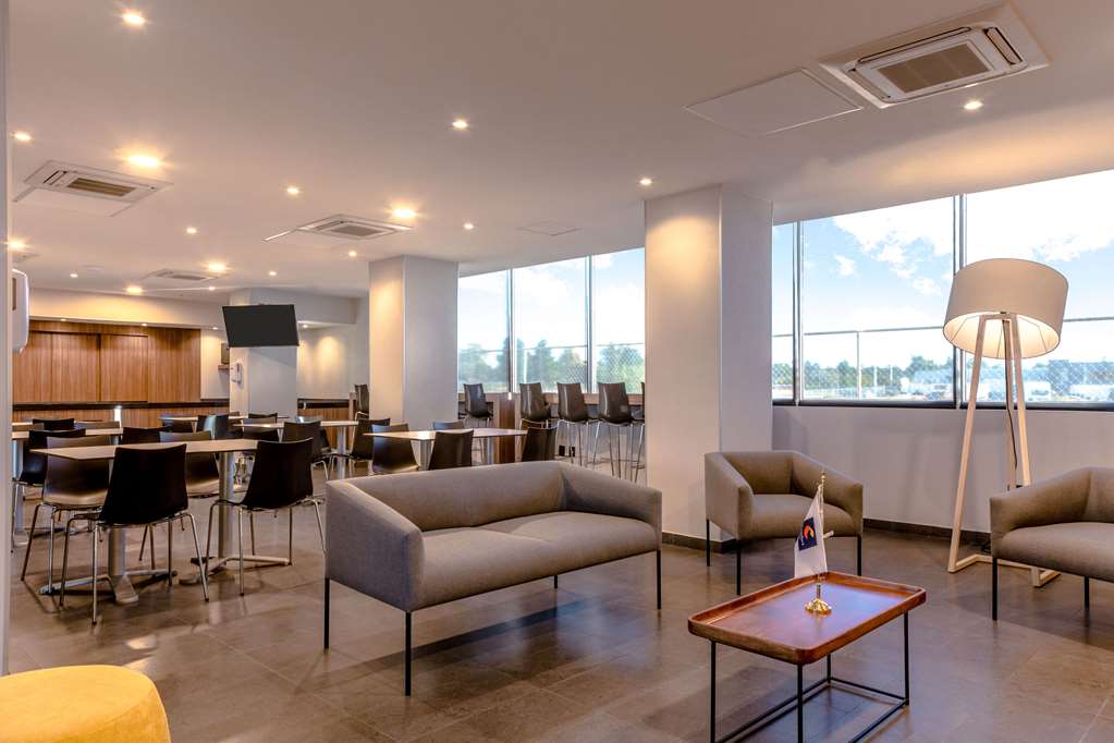 Lobby view