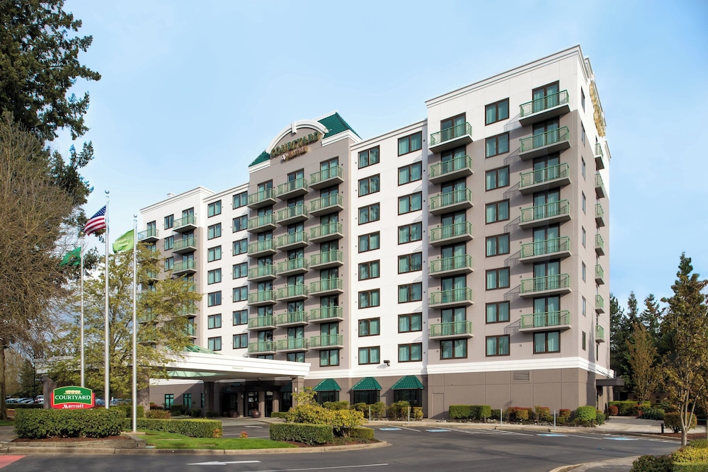 Courtyard by Marriott Seattle Federal Way - photo 28