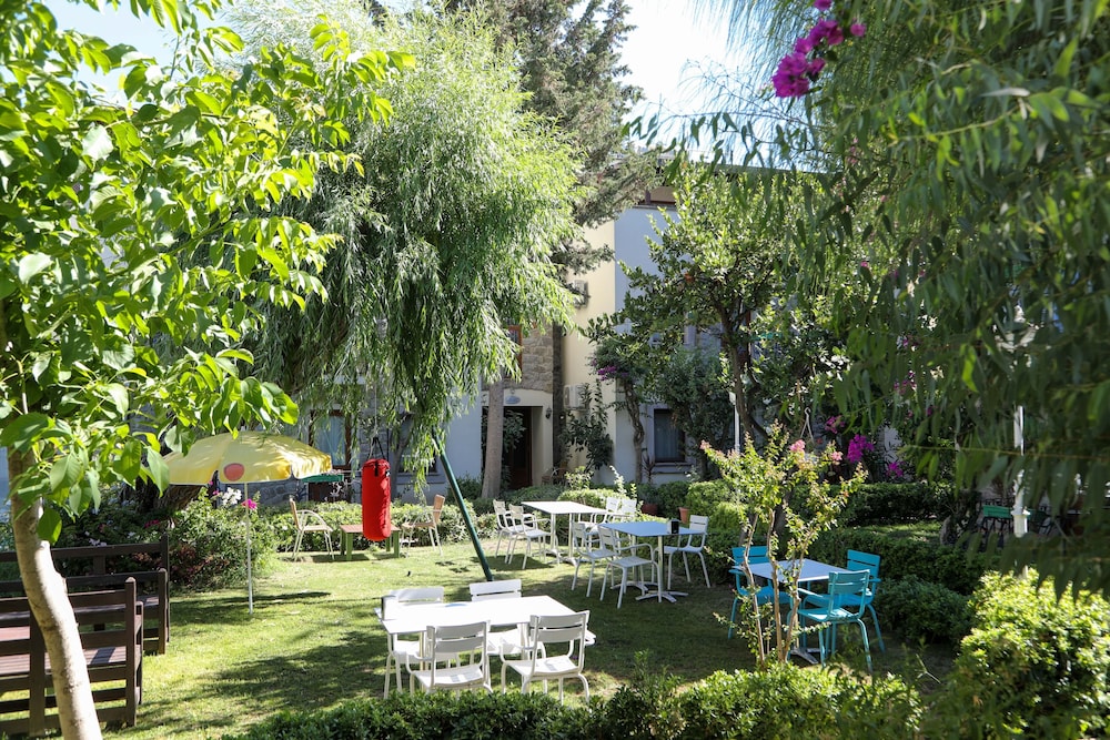 Bella Garden - carbon neutral hotel in Bodrum