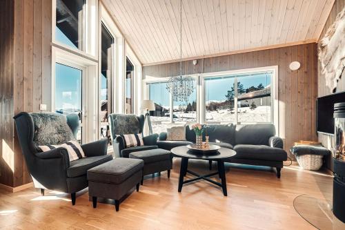 Harevadet 211 — hotel in Hornindal