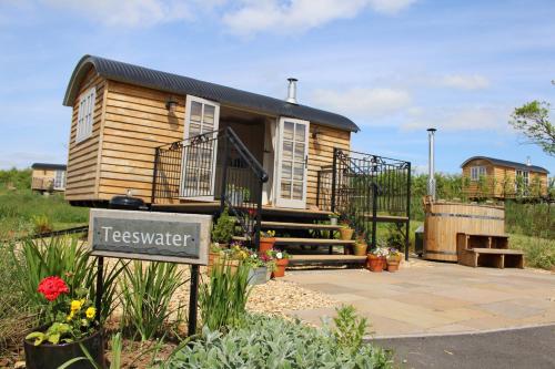 Fair Farm Hideaway — hotel in Melton Mowbray