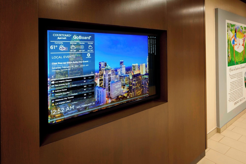 Courtyard by Marriott Charlotte Fort Mill SC - photo 21