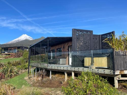 Mangorei Heights New Plymouth — 4-Star Luxury Hotel in New Plymouth, New Zealand