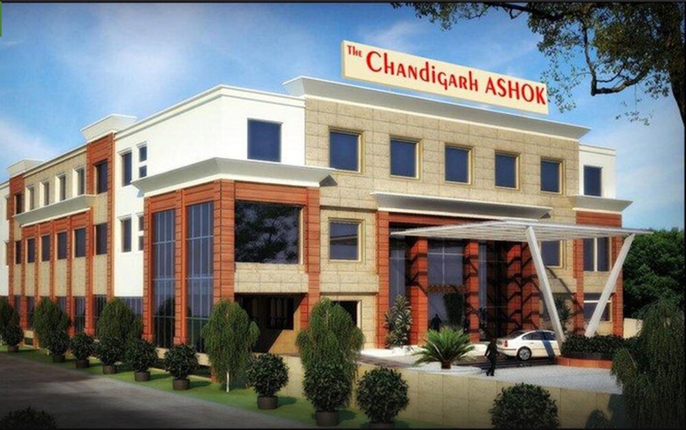 Regenta Central Ashok Chandigarh — 4-Star Luxury Hotel in Chandigarh, India