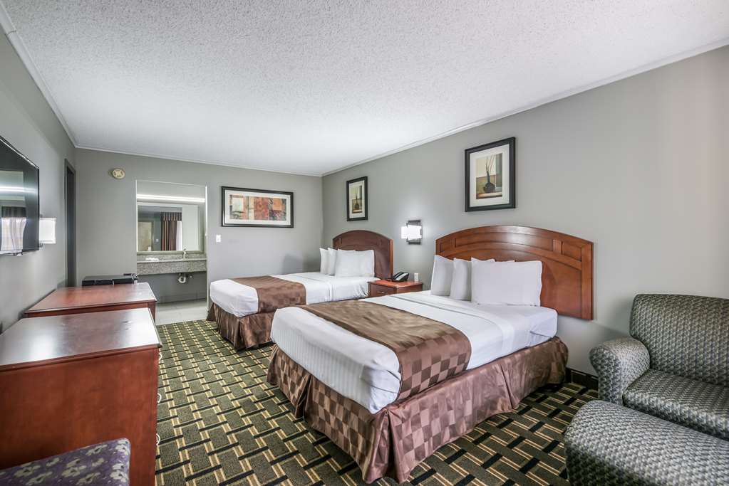 Americas Best Value Inn & Suites Arkadelphia