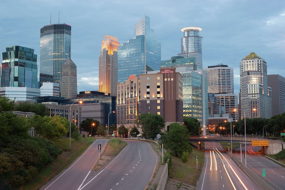 Hilton Garden Inn Minneapolis Downtown — Minneapolis