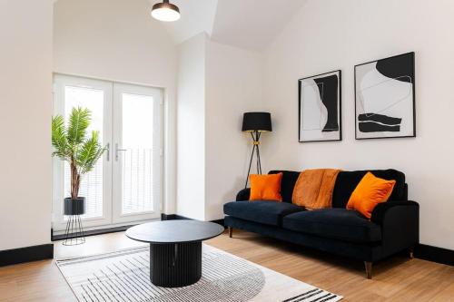 The Berriman Collection Stylish Apartment Sleeps 3 — 5-Star Luxury Hotel in Cardiff, United Kingdom
