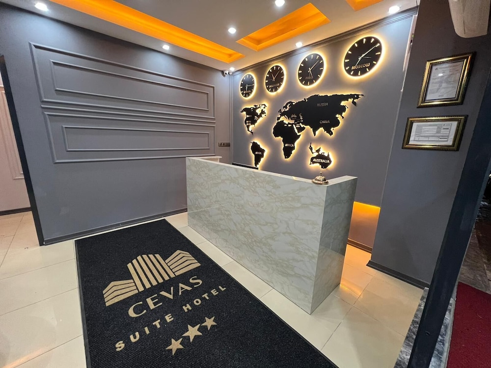 Cevas Suite Hotel - last minute hotel in Istanbul